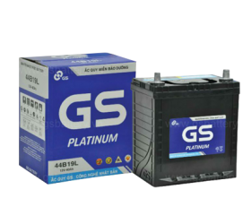 ẮC QUY KHÔ GS 12V-40AH (MF 44B19L)