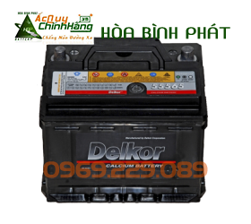 Ắc Quy DElKOR DIN 56530