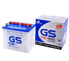 Ắc Quy Khô GS 55D23