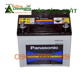 Ắc Quy PANASONIC TC- 95D31R