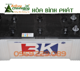 Ắc Quy 3K Thái Lan N150