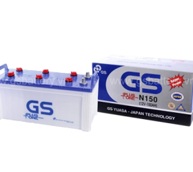 ẮC QUY GS 12V-150AH (N150)