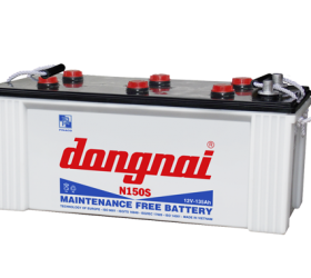 Ắc quy Đồng Nai N150S (12v-135AH)