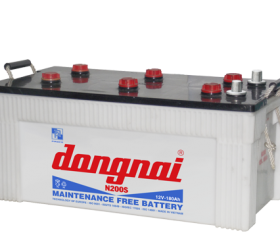 Ắc Quy Nước Đồng Nai N200S