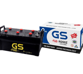 ẮC QUY GS 12V-200AH (N200)