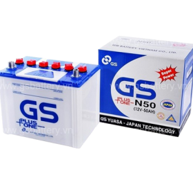 Ắc Quy Khô GS N50