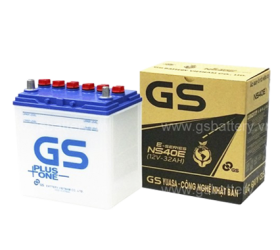 Ắc Quy Nước GS NS40Z-E