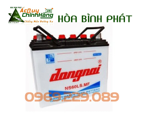 Ắc Quy Đồng Nai NS60LS (12V-45AH)