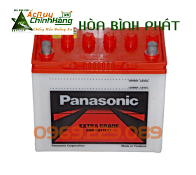 Ắc Quy PANASONIC TC -46B24L/R/S