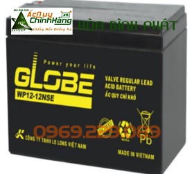 ẮC QUY GLOBE 12V-12AH