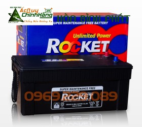 Ắc Quy ROCKET N120 (12V-120AH)