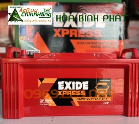 Bình Ắc Quy EXIDE XP1500 12V 150Ah
