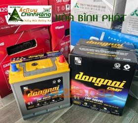 Ắc Quy Đồng Nai CMF 44B20L - 12V - 43Ah